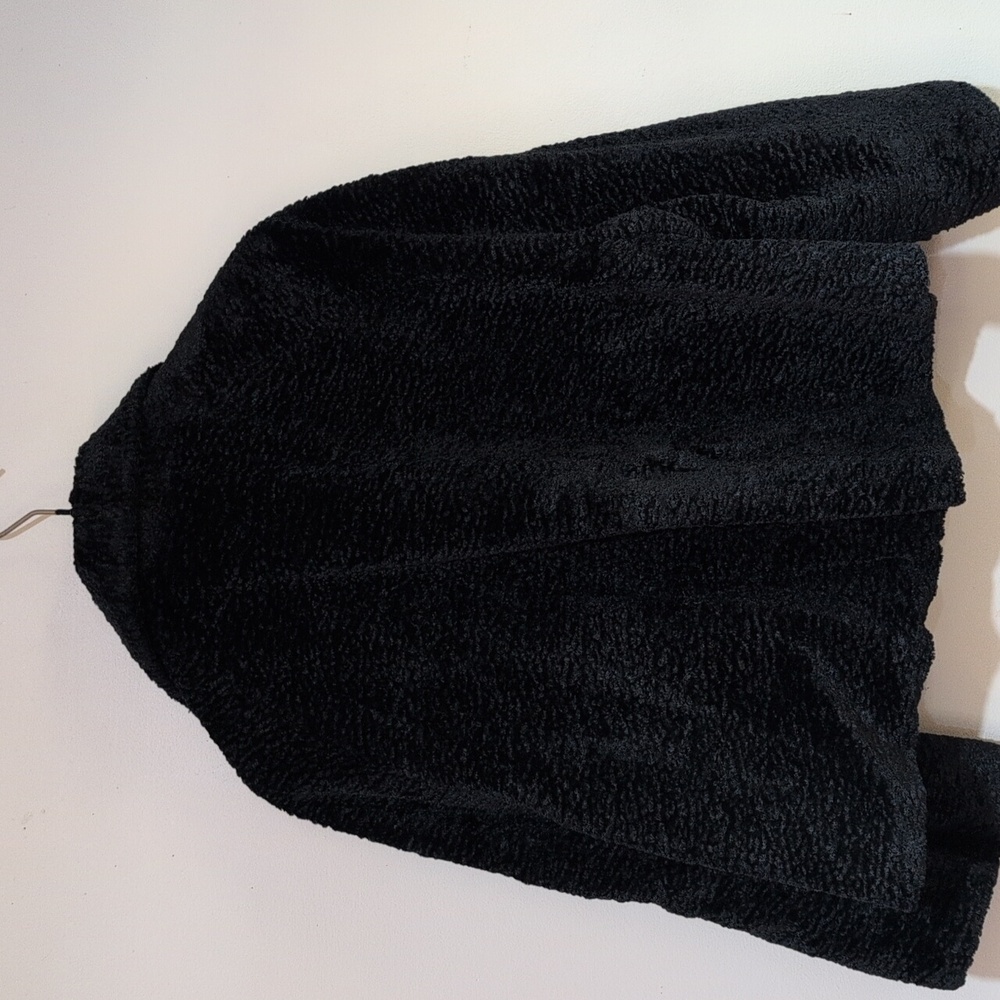 Persian Lamb wool shawl jacket - Picture 4 of 5